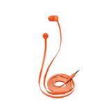 SLUŠALKE TRUST SLUŠALKE NEON ORANŽNE