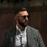 SLUŠALKE URBANISTA SAN FRANCISCO SLUŠALKE Z MIKROFONOM MODRE