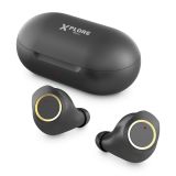 SLUŠALKE XPLORE XP5804 ČRNA BARVA