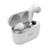 SLUŠALKE XPLORE XP5806 BELA BARVA