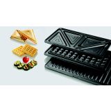 MINI KONTAKTNI ŽAR TOASTER GORENJE SM703GCG 3V1