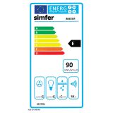 STENSKA KUHINJSKA NAPA SIMFER SM 8663