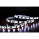 LED TRAK COMMEL SMD 5050 BEL 5M 72W NAPAJALNIK 6A SAMOL. IP65