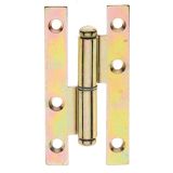 SNEMALNA SPONA ALBERTS 94X45X2.5 MM DESNA