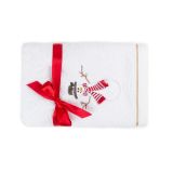 BRISAČA SVILANIT SNEŽAK 50X100 BELA