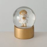 SNEŽNA KROGLA - ANGEL, SORT