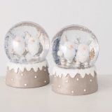 SNEŽNA KROGLA - PALČEK, SORT