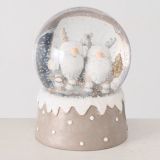 SNEŽNA KROGLA - PALČEK, SORT