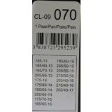 SNEŽNE VERIGE CL-070-9 CLASSIC 9MM 070