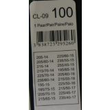 SNEŽNE VERIGE CL-100-9 CLASSIC 9MM 100