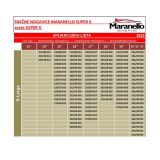 SNEŽNE VERIGE MARANELLO SNEŽNE NOGAVICE XL SUPER X