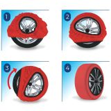 SNEŽNE VERIGE OTO TOP SNEŽNE NOGAVICE M