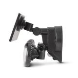 SOLARNA VRTNA SVETILKA ENTAC REFLEKTOR S SENZORJEM 2 LED PANELA 10W 400LM