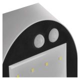 SOLARNA VRTNA SVETILKA LED SOLAR LUMINAIRE LUMI 240LM IP54 NW