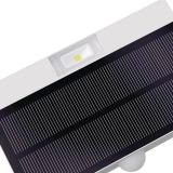 SOLARNA VRTNA SVETILKA LED SOLAR LUMINAIRE PRO BRICK 350LM IP65 NW BELA