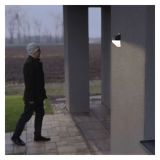 SOLARNA VRTNA SVETILKA LED SOLAR LUMINAIRE PROMA PANDA 220LM IP65 NW