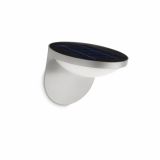 SOLARNA VRTNA SVETILKA PHILIPS 17807/87/16 DUSK SIVA 1X1.5W LED