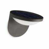 LED SOLARNA VRTNA SVETILKA DUSK