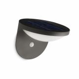 SOLARNA VRTNA SVETILKA PHILIPS 17808/93/16 DUSK 1X1.5W LED ANTRACIT