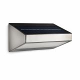 SOLARNA VRTNA SVETILKA PHILIPS GREENHOUSE 1X1W LED 17810/47/16 INOX