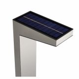 SOLARNA VRTNA SVETILKA PHILIPS GREENHOUSE 1X1W LED 17812/47/16 INOX