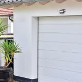 SOLARNA VRTNA SVETILKA RABALUX FLAXTON 7W ČRNA