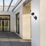 SOLARNA VRTNA SVETILKA RABALUX KAPUAS 1.5W D9CM