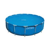 SOLARNO POKRIVALO INTEX SOLARNO FI 488 CM ZA EASY SET IN METAL PRO