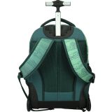 ŠOLSKA TORBA NA KOLESIH STREET DINOSAUR