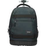 ŠOLSKA TORBA NA KOLESIH STREET IMPACT BLACKY