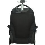 ŠOLSKA TORBA NA KOLESIH STREET IMPACT BLACKY