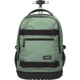 ŠOLSKA TORBA NA KOLESIH STREET IMPACT OLIVE
