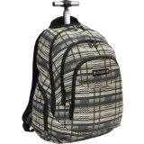 ŠOLSKA TORBA NA KOLESIH STREET ROUND CANVAS SPARK