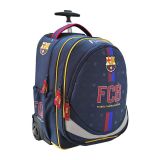 ŠOLSKA TORBA NA KOLESIH STREET TROLLEY BARCELONA 1