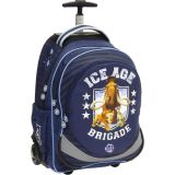 ŠOLSKA TORBA NA KOLESIH STREET TROLLEY ICE AGE