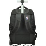ŠOLSKA TORBA NA KOLESIH STREET UEFA BLACK