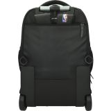 ŠOLSKA TORBA NA KOLESIH STREET UEFA BLACK