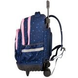 ŠOLSKA TORBA NA KOLESIH TARGET FLY WITH ME 28637