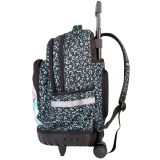 ŠOLSKA TORBA NA KOLESIH TARGET PUPPY LOVE 28638