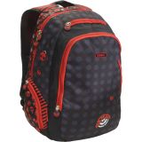 ŠOLSKA TORBA STREET NAHRBTNIK ROUND SMART LADYBIRD