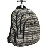 ŠOLSKA TORBA STREET NAHRBTNIK TROLLEY CANVAS SPARK