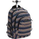 ŠOLSKA TORBA STREET NAHRBTNIK TROLLEY CANVAS STYLISH