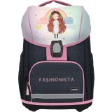 ŠOLSKA TORBA ZA 1.TRIADO STREET ABC FASHIONISTA