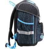 ŠOLSKA TORBA ZA 1.TRIADO STREET ABC GAMESTER