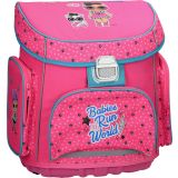 ŠOLSKA TORBA ZA 1.TRIADO STREET ABC LOL