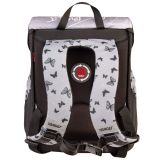 ŠOLSKA TORBA ZA 1.TRIADO TARGET GT CLICK BUTTERFLY SPIRIT 28033