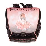 ŠOLSKA TORBA ZA 1.TRIADO TARGET GT CLICK DANCING QUEEN 28604