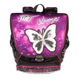 ŠOLSKA TORBA ZA 1.TRIADO TARGET GT CLICK MAGIC WINGS 28602