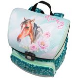 ŠOLSKA TORBA ZA 1.TRIADO TARGET GT CLICK MAGICAL RIDE 27603