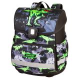 ŠOLSKA TORBA ZA 1.TRIADO TARGET GT CLICK T-REX 28040